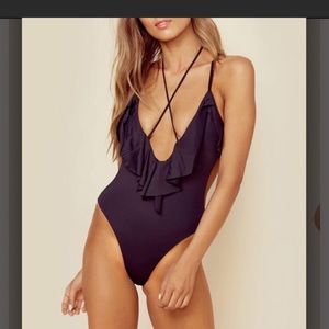 Blue life swimsuit- brand new!